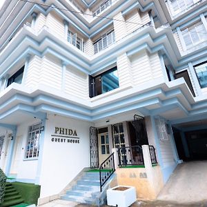 Phida Guesthouse Shillong Exterior photo