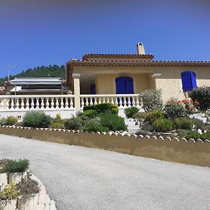 L'Olivande Bed & Breakfast Sisteron Exterior photo