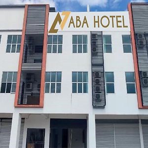 Aba Hotel Kota Samarahan Exterior photo