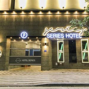 Daegu Hotel Series Lions Park Exterior photo