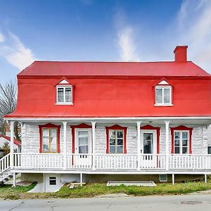 Le Toit Rouge - 3457 Villa Saint-Ferreol-les-Neiges Exterior photo