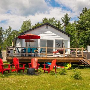 La Cozy O-Lac Magog Villa Sherbrooke Exterior photo