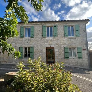 Bastide Bellevue Bed & Breakfast Gaudonville Exterior photo