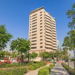 The Royal Riviera Hotel Doha Exterior photo