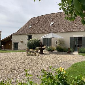 La Ferme Buissonniere Bed & Breakfast Bardou Exterior photo