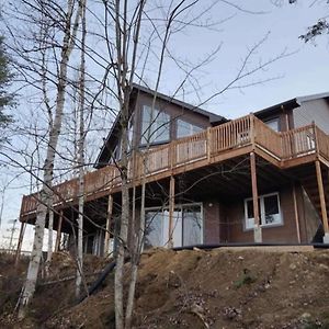 Le Fontainebleau - Magnifique Chalet Sur Le Bord De L'Eau Villa Labelle Exterior photo