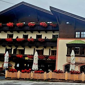 Hotel Restaurant Liesele Sonne Sankt Leonhard im Pitztal Exterior photo