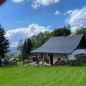 Natur'Lovers - Chalet D'Exception - Jacuzzi Et Hammam En Pleine Nature Villa Grendelbruch Exterior photo