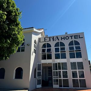 Hotel Lena Sao Luis Gonzaga Exterior photo