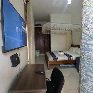 Glasgow Suites Kisaasi Buye Exterior photo