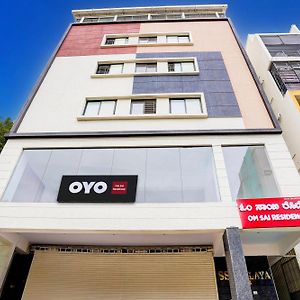 Hotel O Om Sai Residency Bangalore Exterior photo