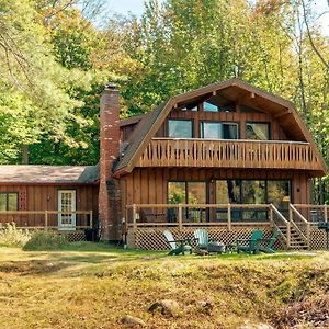 Adk Whiteface Chalet With Hot Tub, Dog Friendly! Villa Wilmington Exterior photo