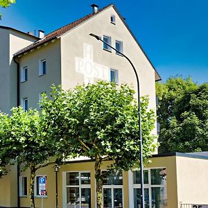 Hotel Post Weiden in der Oberpfalz Exterior photo