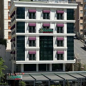 My Garden Hotel Istanbul Exterior photo