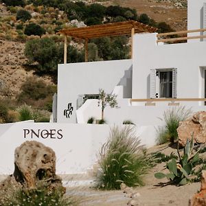 Pnoes Skyros Hotel Exterior photo