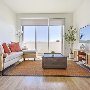 Stylish 2Bdr & 2Bth In Santa Monica Apartment Los Angeles Exterior photo