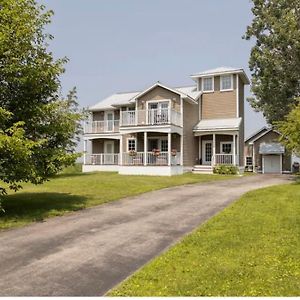 Long Point Lake House Villa Port Rowan Exterior photo