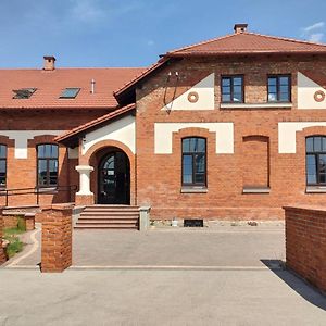 Belweder Hotel Deblin Exterior photo