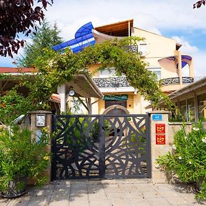 Dan Kolov Hotel Svilengrad Exterior photo