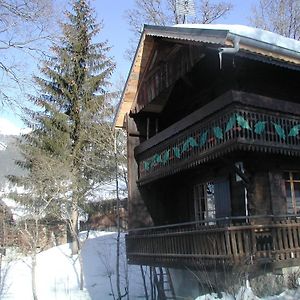 Chalet Chadele Chapelle D'Abonance Villa La Chapelle-d'Abondance Exterior photo