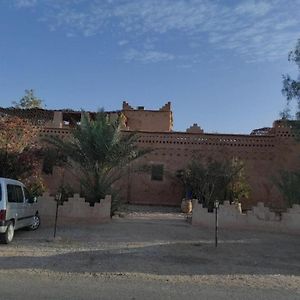 Kasbah Berbere Ouriz Hotel Agdz Exterior photo