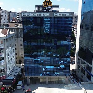 216 Prestige Hotel Istanbul Exterior photo