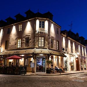 Le Central Boutique Hotel Beaune  Exterior photo