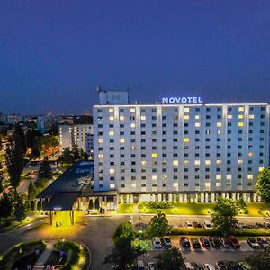 Novotel Krakow City West Exterior photo