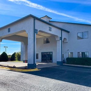 Econo Lodge Inn & Suites Sweetwater I-20 Exterior photo