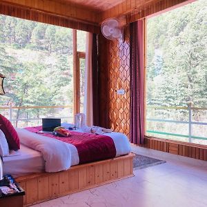 Hotel Dream Valley Kasol With Mountain View Near Old Kasol & Mall Road Exterior photo