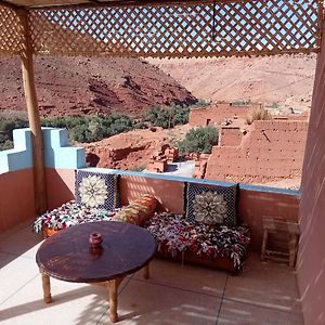 Dar Brahim Tizgui Hotel Ouarzazate Exterior photo