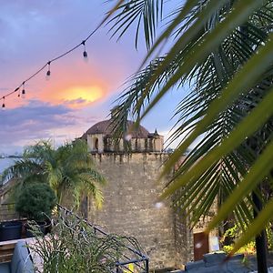 Unique Two-Level Penthouse In The Historical Area Apartment Santo Domingo Exterior photo