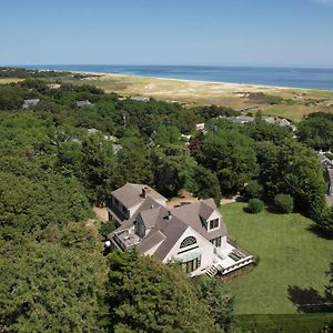 Access To Private Area Of Nauset Beach Villa Orleans Exterior photo