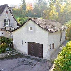 Peaceful Tiny House Near Forest Villa Rorschacherberg Exterior photo