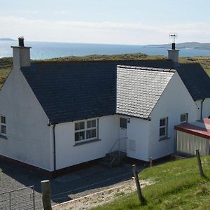 Taigh Marsaili Villa Luskentyre Exterior photo