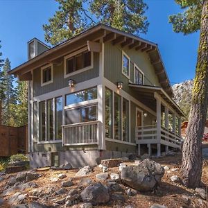 Cozy Palisades Tahoe Ski Cabin 3Br 3Ba Free Shuttle To Lifts Book On Mobile For Promo Price Villa Alpine Meadows Exterior photo