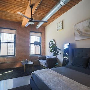 The Othello - Luxury Industrial Loft Near Nyc Apartment Jersey City Exterior photo