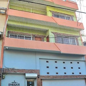 Hotel Enrique Ll Zona Colonial Santo Domingo Exterior photo