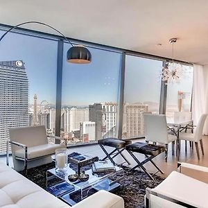 Spacious 3-Bedroom Luxury Condo Las Vegas Exterior photo