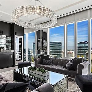 Lavish High-Floor Penthouse With Panoramic Views Apartment Las Vegas Exterior photo