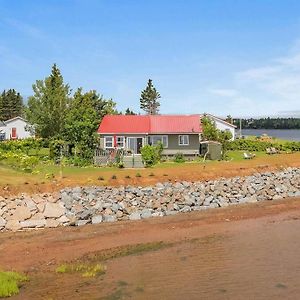 Bayside Breeze Villa Tracadie Exterior photo