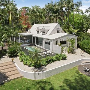 The Palms Villa Bangalow Exterior photo