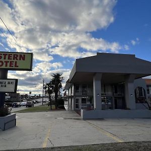 Western Motel By Oyo Hattiesburg Exterior photo