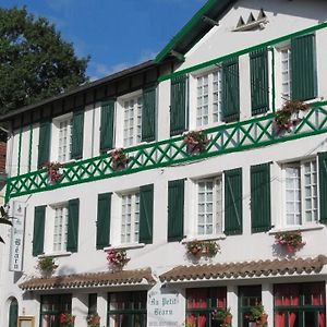 Hotel Au Petit Bearn Salies-de-Bearn Exterior photo