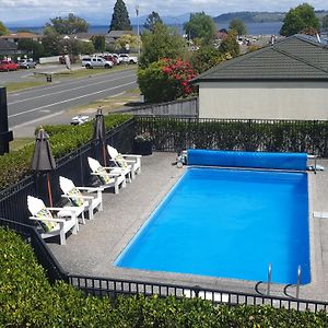 Little Haven Formerly 52 On Rifle Motel Taupo Exterior photo