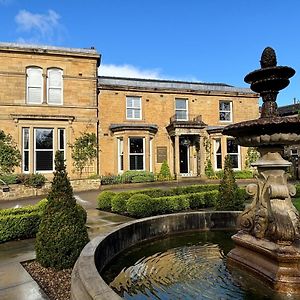 Manor House Lindley Hotel Huddersfield Exterior photo