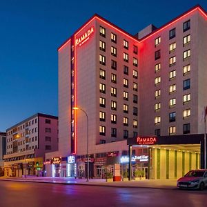 Ramada By Wyndham Gaziantep Hotel Exterior photo