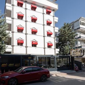 Maltepe Manhattan Otel Ankara Exterior photo