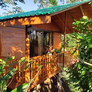 Natural Paradise Private Cabin - Sol & Verde Apartment La Fortuna Exterior photo