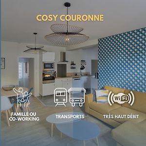 Cosycouronne Apartment La Couronne  Exterior photo